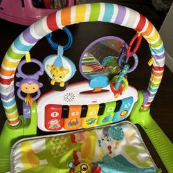 Piano Play Mat 