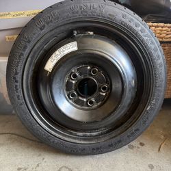 Spare Tire For Honda Civic 2007