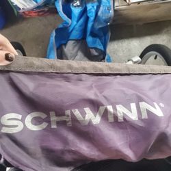 Schwinn Bike Tralier 1 Seat 