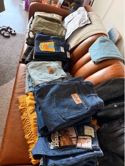 Vintage pants sale