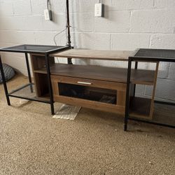 Entertainment Tv Stand
