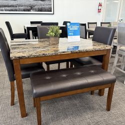 🔥 6 PC Dining Set Blowout – Only $299!