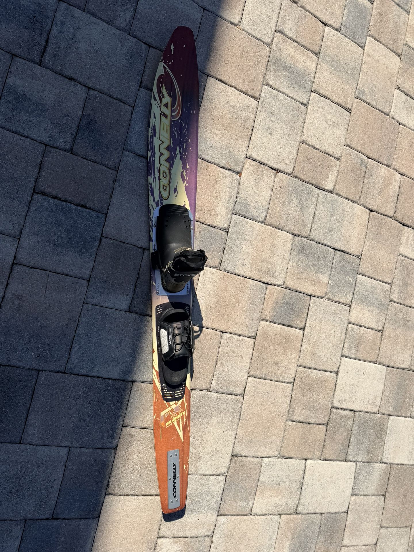 Connelly Stoker Waterski Size L