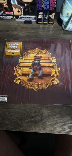 vinyls.