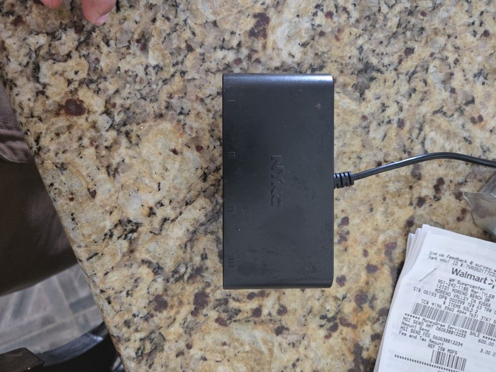 Nintendo Swirch Gamecube Adapter