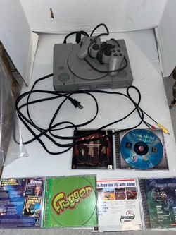 playstation 1 gaming bundle
