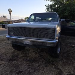 1982 GMC Jimmy