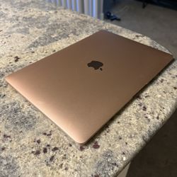 1TB Macbook Air M1 2020 16gb memory (ram) Rose Gold