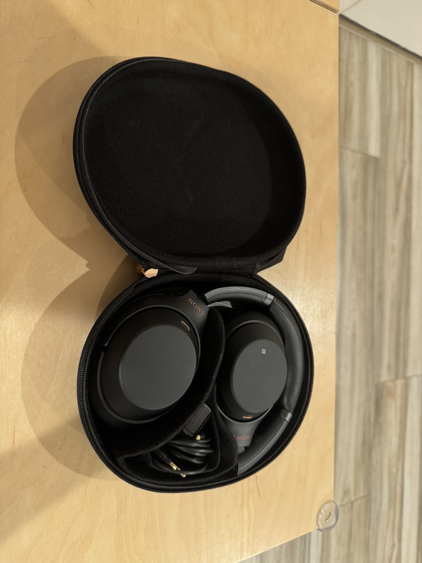 Sony WH-1000XM3 Headphones