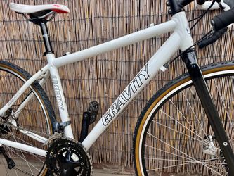 48cm Gravity Gravel Bike
