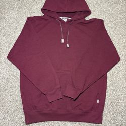 Red Pro Club Hoodie