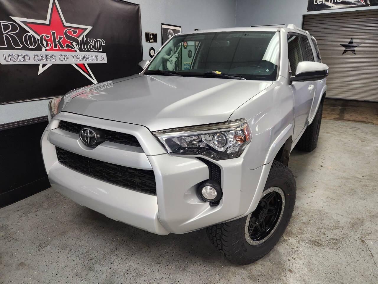 2015 Toyota 4Runner