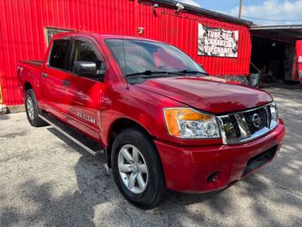 2011 Nissan Titan