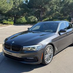 2017 BMW 530i