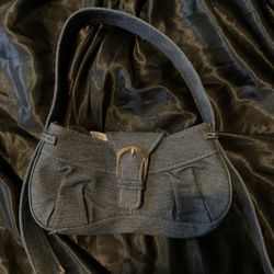 Shoulder Denim Bag