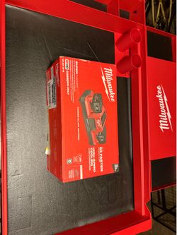 Milwaukee dual super charger