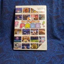 Furu Furu Park for Nintendo Wii