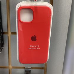 Apple Silicone Case
