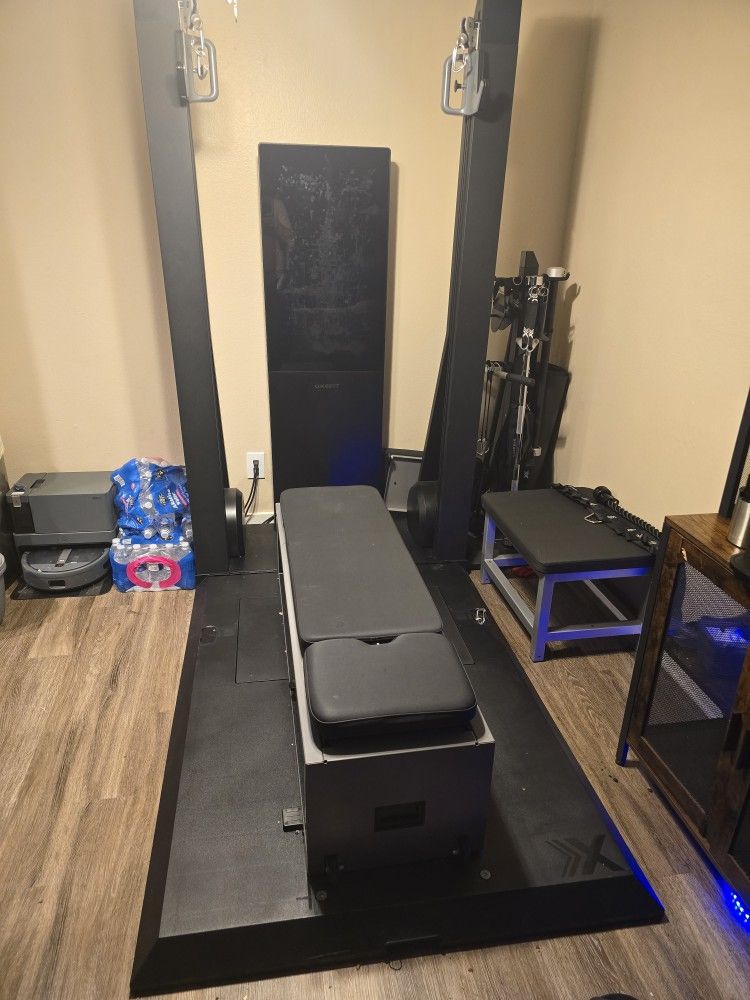 Oxefit XS1 and Accessories