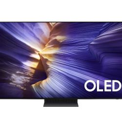 SAMSUNG 65" INCH OLED 4K S90F 