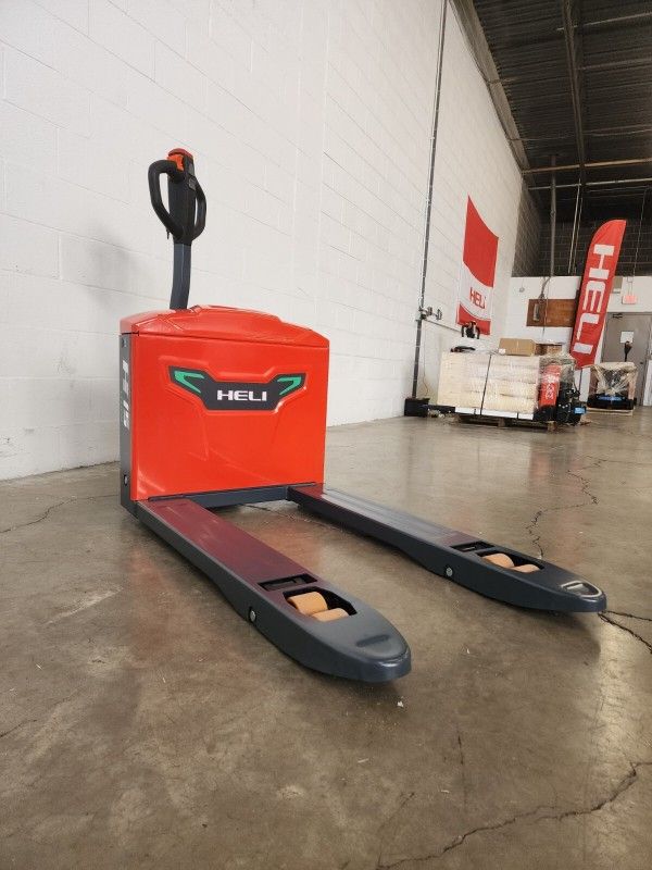 Full Electric Pallet Jack Model Cbd 15-BLih- H