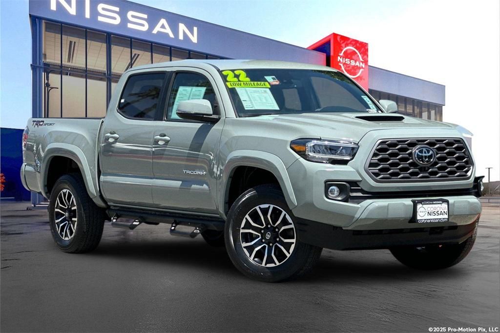 2022 Toyota Tacoma