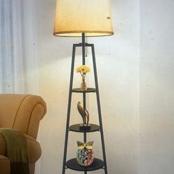 Brand New Tripod Floor Lamp