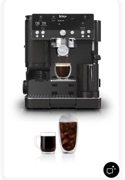 Ninja Luxe Cafe *New/Unopened*