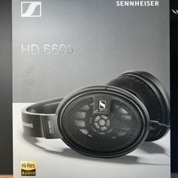 Sennheiser 660S Hifi Headphone