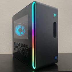ULTRA FAST Liquid Cooled Alienware 4070 Gaming PC Computer (i7-14700F, RTX 4070 SUPER, 32GB RAM, 1TB NVMe, WiFi)