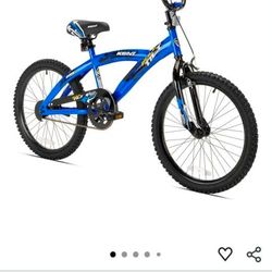 Kent International Full Tilt 20 Inch Kids Bike for Ages 7-13
