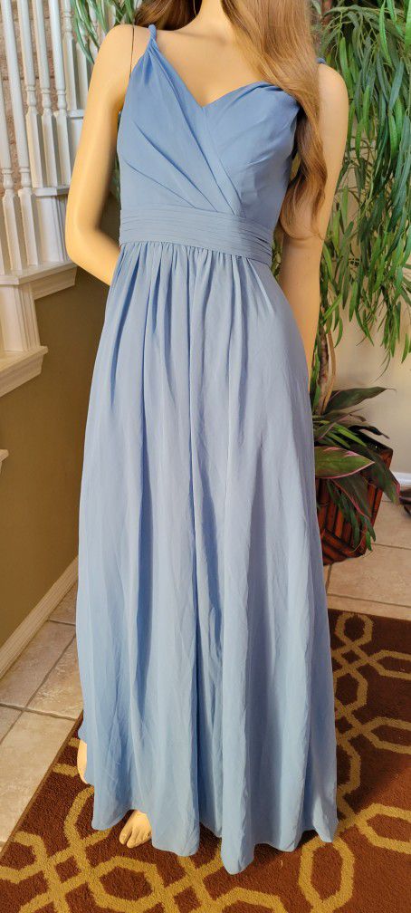 Bridesmaid Dress Size 4 New With Tags 