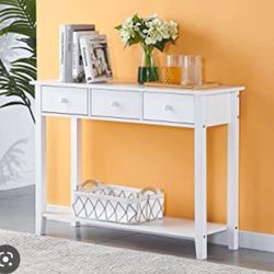 Console Table