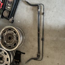 1999 Mazda miata Oem F/R Sway Bar