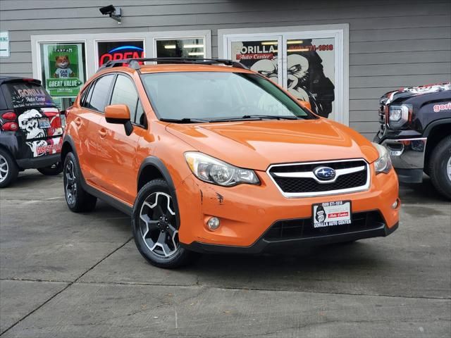 2014 Subaru XV Crosstrek
