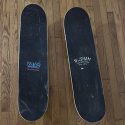 Skateboards