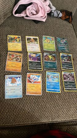 Pokémon cards H