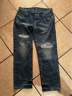 Ksubi jeans