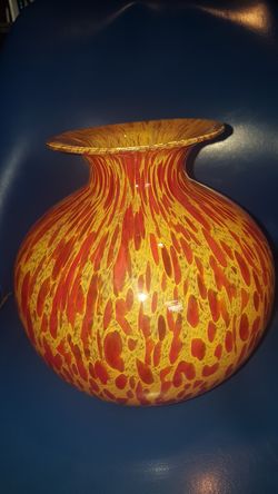 Italian vase