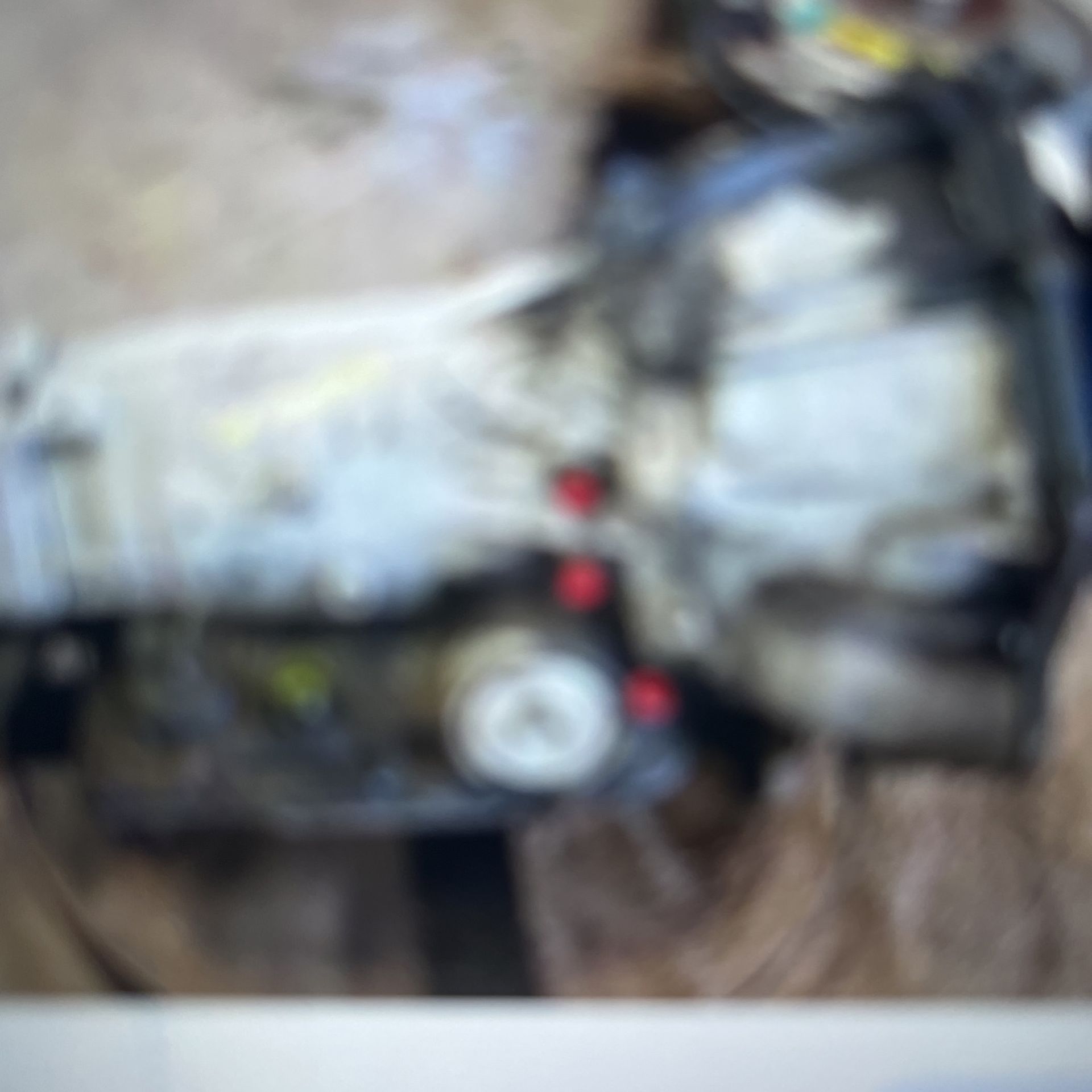 2002 Tahoe Transmission
