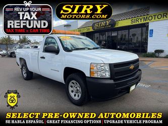 2013 Chevrolet Silverado 1500