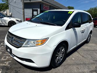 2011 Honda Odyssey