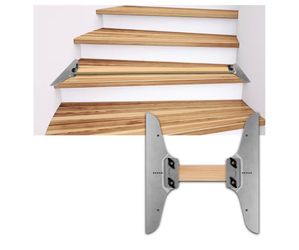 Template for Stair Risers/Shelves Hand Tool Layout Tool