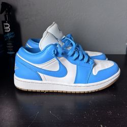 AIR JORDAN 1 LOW “AQUATONE”