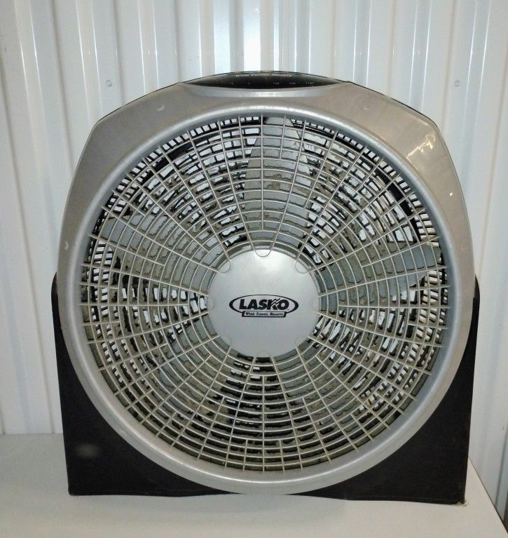 Lasko Wind Tunnel 