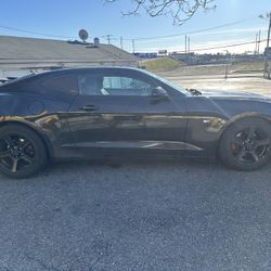 2017 Chevrolet Camaro