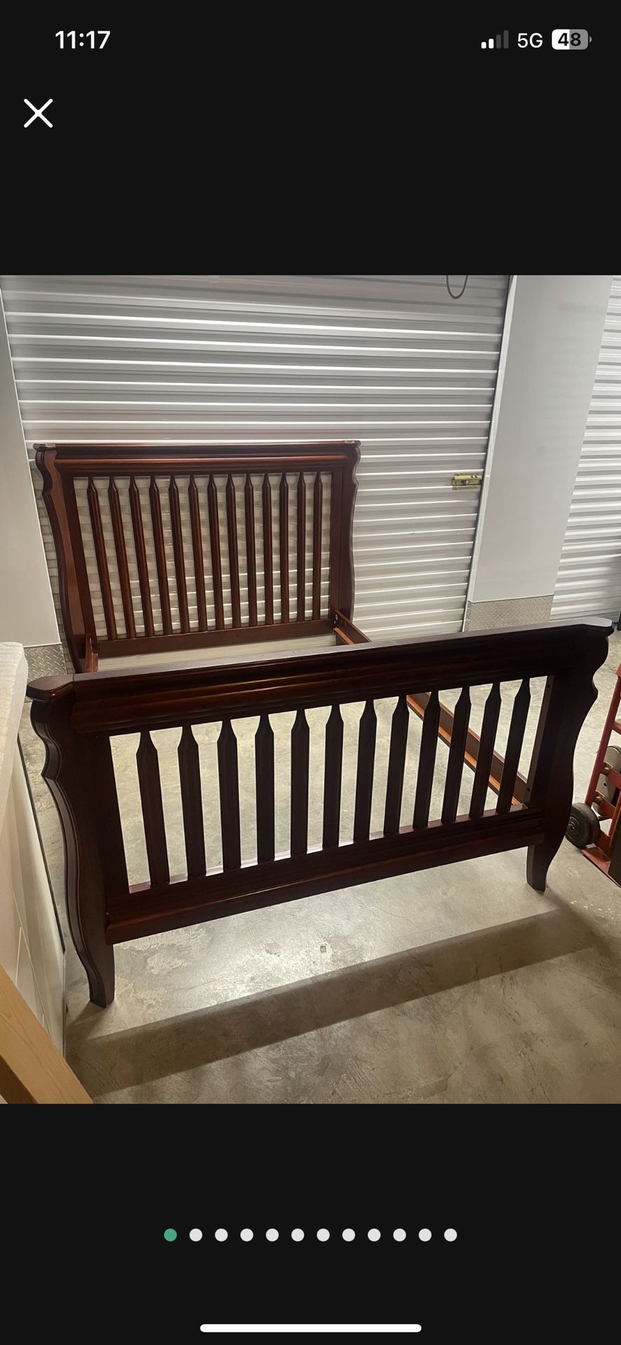 Full Size Bedroom Set