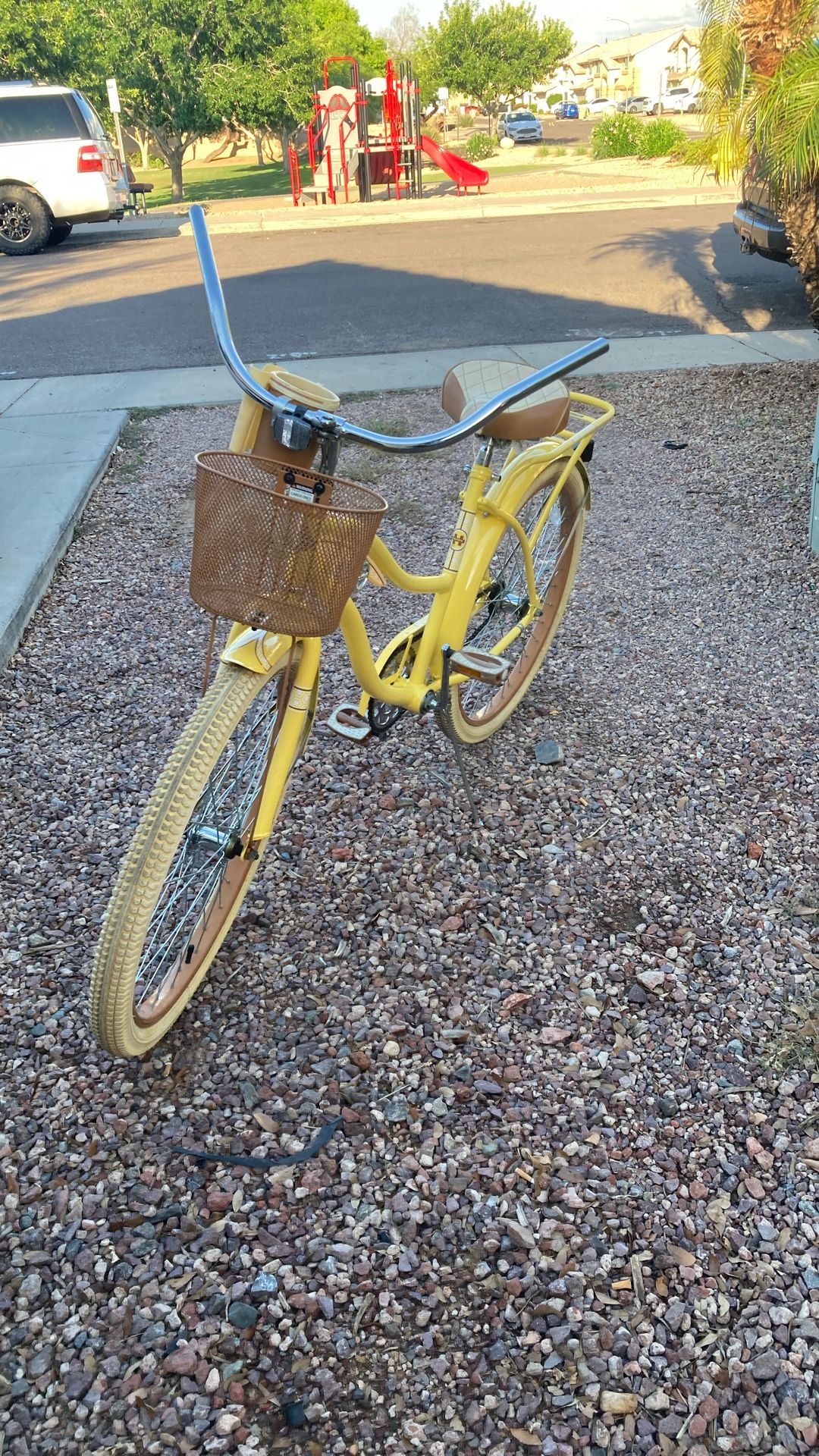 26 Inch Huffy Cruiser Bike Nel Lusso