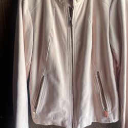 Ivanka Trump Pink Jacket 