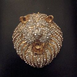 Tiger Pendant 